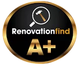 Rated A+ by Renovationfind, RCLcanada landscaping
